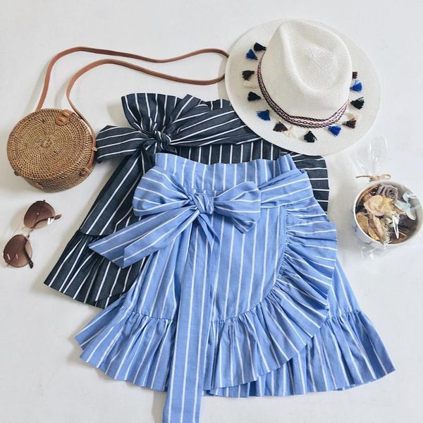 skirts 2021 toddler kids baby girls striped printed bow ruffle short skirt clothes drop, Blue
skirts 2021 toddler kids baby girls striped printed bow ruffle short skirt clothes drop, Blue