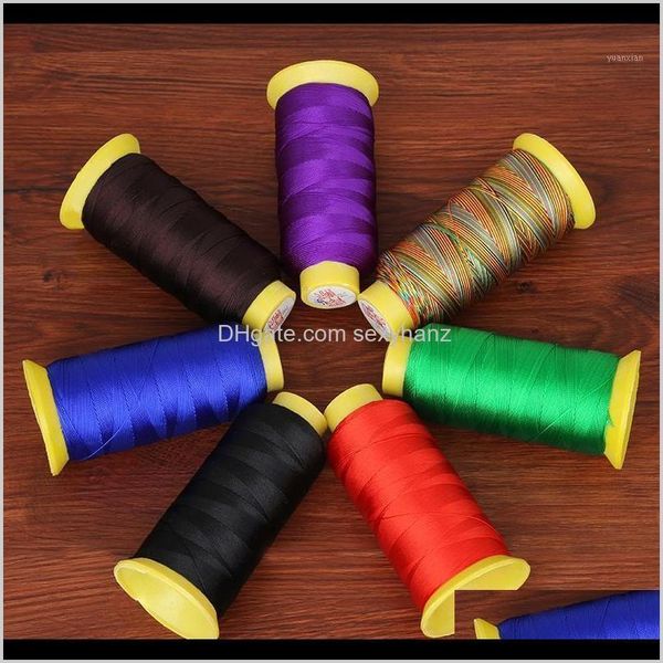 yarn clothing fabric apparel drop delivery 2021 220 yards900 yards chinese knot cord 0dot25mm1dot2mmfor diy handicraft tool hand stitching t, Black;white
yarn clothing fabric apparel drop delivery 2021 220 yards900 yards chinese knot cord 0dot25mm1dot2mmfor diy handicraft tool hand stitching t, Black;white