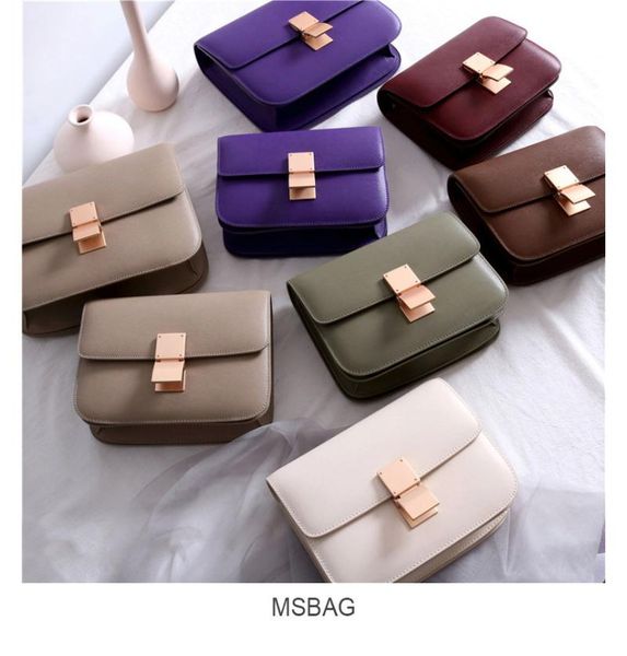 evening bags fashion genuine leather handbags tofu bag box 2021 luxury shoulder messenger flight attendant retro simple women
evening bags fashion genuine leather handbags tofu bag box 2021 luxury shoulder messenger flight attendant retro simple women