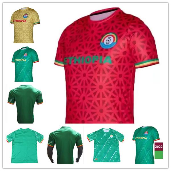2021 2022 ethiopia soccer jerseys 21 22 home away third football shirt, Black;yellow
2021 2022 ethiopia soccer jerseys 21 22 home away third football shirt, Black;yellow