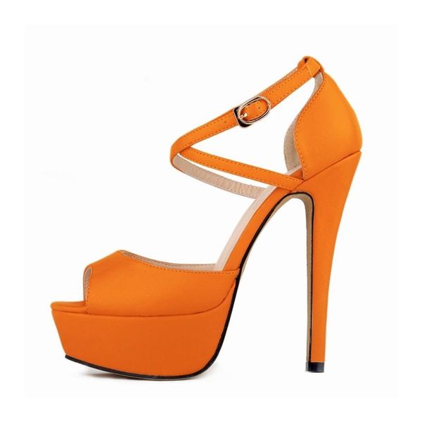 orange blue green fashion summer ladies shoes elegant wedding women leather high heels sandals nlk-c0037, Black
orange blue green fashion summer ladies shoes elegant wedding women leather high heels sandals nlk-c0037, Black