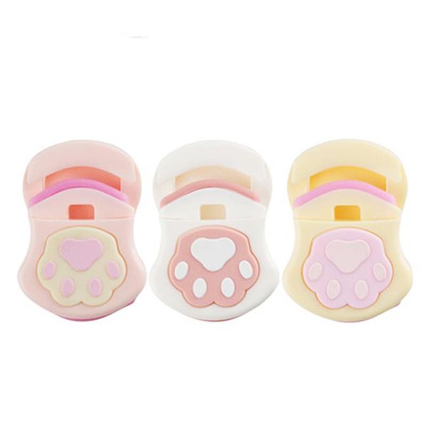 eyelash curler 1pcs professional mini portable eye lashes curling clip cosmetic makeup tool accessories tools
eyelash curler 1pcs professional mini portable eye lashes curling clip cosmetic makeup tool accessories tools