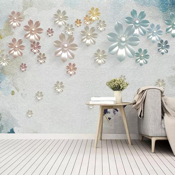 wallpapers modern 3d stereo jewelry flower mural wallpaper for living room tv sofa bedroom romantic home decor wall papers papel de parede
wallpapers modern 3d stereo jewelry flower mural wallpaper for living room tv sofa bedroom romantic home decor wall papers papel de parede