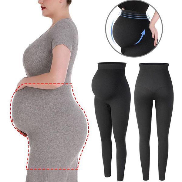 women's shapers slimming panties belly support leggings maternity shapewear seamless anti chafing body shaper high waisted pregnancy un, Black;white
women's shapers slimming panties belly support leggings maternity shapewear seamless anti chafing body shaper high waisted pregnancy un, Black;white