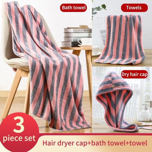 towel women towels for adults bathroom home rapid drying hair microfiber absorbent bath three-piece suit hand
towel women towels for adults bathroom home rapid drying hair microfiber absorbent bath three-piece suit hand