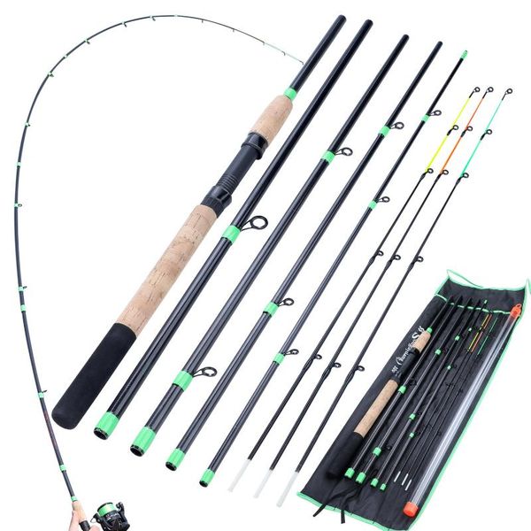 boat fishing rods sougayilang 3m feeder l m h power spinning rod 6 section carbon fiber portable travel handle carp tackle
boat fishing rods sougayilang 3m feeder l m h power spinning rod 6 section carbon fiber portable travel handle carp tackle