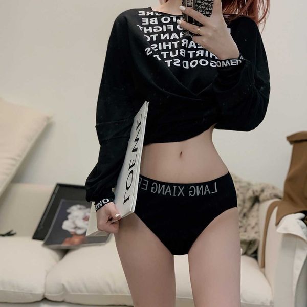 briefs panties long term in sto girl z's same style sports lycra cotton women's qui drying, Black;white
briefs panties long term in sto girl z's same style sports lycra cotton women's qui drying, Black;white