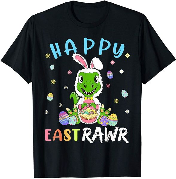 happy eastrawr kid dinosaur t-rex cute easter bunny egg gift boy mens t-shirt, White;black
happy eastrawr kid dinosaur t-rex cute easter bunny egg gift boy mens t-shirt, White;black