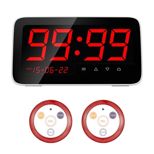 smart home sensor towode call button wireless system waiter nursing for restaurant cafe bar pager customer service
smart home sensor towode call button wireless system waiter nursing for restaurant cafe bar pager customer service