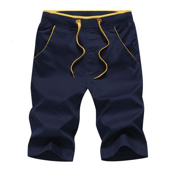 men's shorts fad summer cotton men casual drawstring beach male breathable straight cargo high quality, White;black
men's shorts fad summer cotton men casual drawstring beach male breathable straight cargo high quality, White;black
