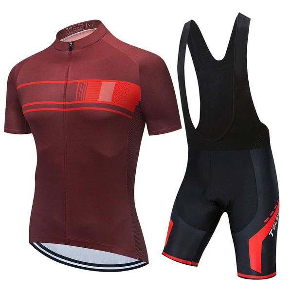 racing sets teleyi 2021 cycling triathlon bicycle clothing breathable mountain clothes suits ropa ciclismo verano, Black;blue
racing sets teleyi 2021 cycling triathlon bicycle clothing breathable mountain clothes suits ropa ciclismo verano, Black;blue