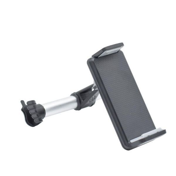 universal alloy car back seat 4-11 inch smart phone tablet holder bracket mount cell mounts & holders
universal alloy car back seat 4-11 inch smart phone tablet holder bracket mount cell mounts & holders