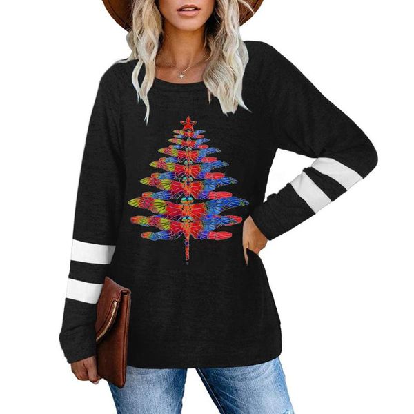 women's hoodies & sweatshirts merry christmas women fashion printed festive oversized hoodie sweatshirt clothing sudadera mujer, Black
women's hoodies & sweatshirts merry christmas women fashion printed festive oversized hoodie sweatshirt clothing sudadera mujer, Black