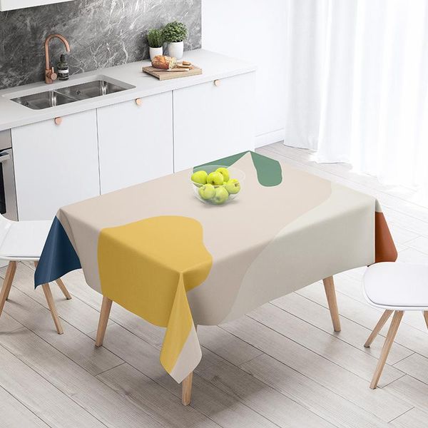 table cloth tablecloth nordic style waterproof mat rectangular home dining desk coffee cotton linen fabric art cover
table cloth tablecloth nordic style waterproof mat rectangular home dining desk coffee cotton linen fabric art cover