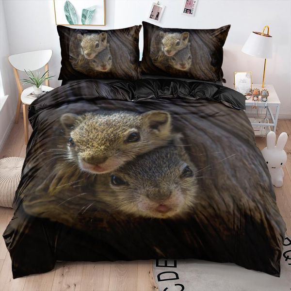 custom black animal duvet cover set quilt covers pillow cases bedding sets full twin single double size squirrel home textile
custom black animal duvet cover set quilt covers pillow cases bedding sets full twin single double size squirrel home textile