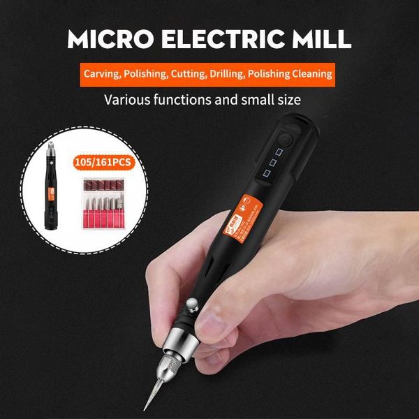 professiona electric drills 161pcs drill grinder engraving engraver pen mini rotary grinding carve tool for diy jewelry metal wood
professiona electric drills 161pcs drill grinder engraving engraver pen mini rotary grinding carve tool for diy jewelry metal wood
