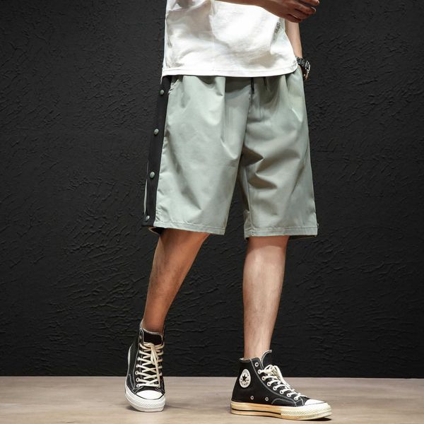 men's shorts cargo comfortable drawstring elastic waist casual male knee length streetwear hip hop men uaci 32tu, White;black
men's shorts cargo comfortable drawstring elastic waist casual male knee length streetwear hip hop men uaci 32tu, White;black