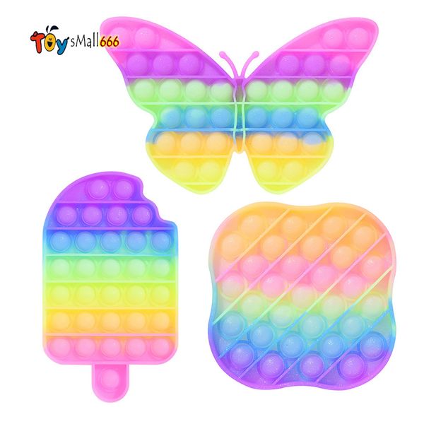 stress relieve toys bubble game push fidget sensory funny kids silicone autism special needs relieve toys
stress relieve toys bubble game push fidget sensory funny kids silicone autism special needs relieve toys