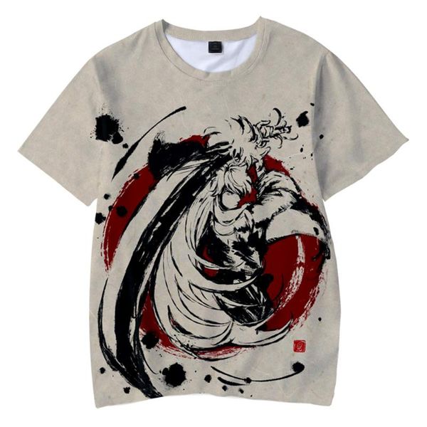 men's t-shirts fashion luxury japanese anime inuyasha tshirt tees boys/girls 3d print casual t-shrit short sleeve summer o-neck t-shirt, White;black
men's t-shirts fashion luxury japanese anime inuyasha tshirt tees boys/girls 3d print casual t-shrit short sleeve summer o-neck t-shirt, White;black