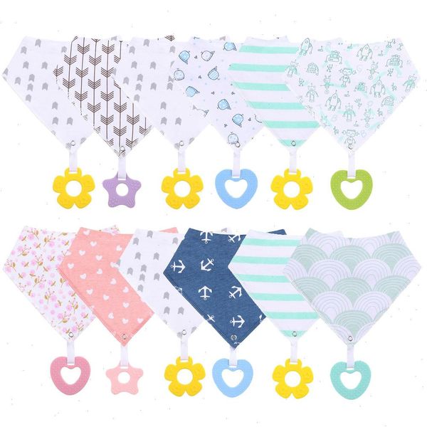 fashion bandana drool bibs and teething toys made with 100% organic cotton super absorbent soft newborn
fashion bandana drool bibs and teething toys made with 100% organic cotton super absorbent soft newborn