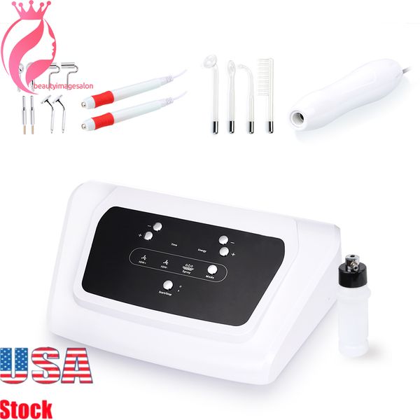 4in1 high frequency galvanic vacuum beauty equipment for skin care facial lifting salon home use, Black;white
4in1 high frequency galvanic vacuum beauty equipment for skin care facial lifting salon home use, Black;white