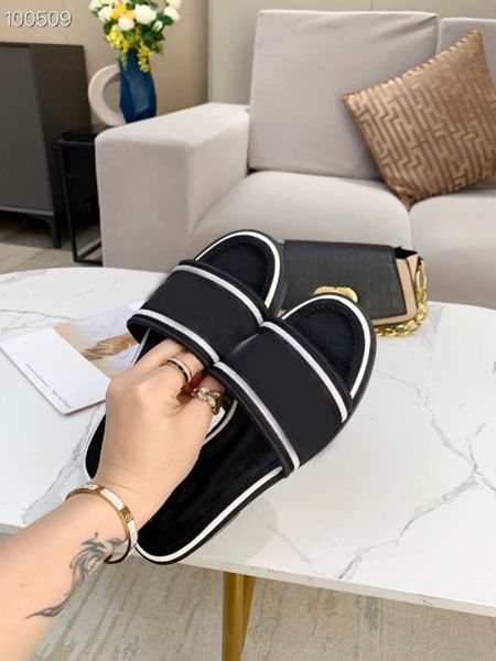 slippers italy print slide summer wide flat lady slipper women sandals designer genuine leather knit shoes gifts online sale, Black
slippers italy print slide summer wide flat lady slipper women sandals designer genuine leather knit shoes gifts online sale, Black