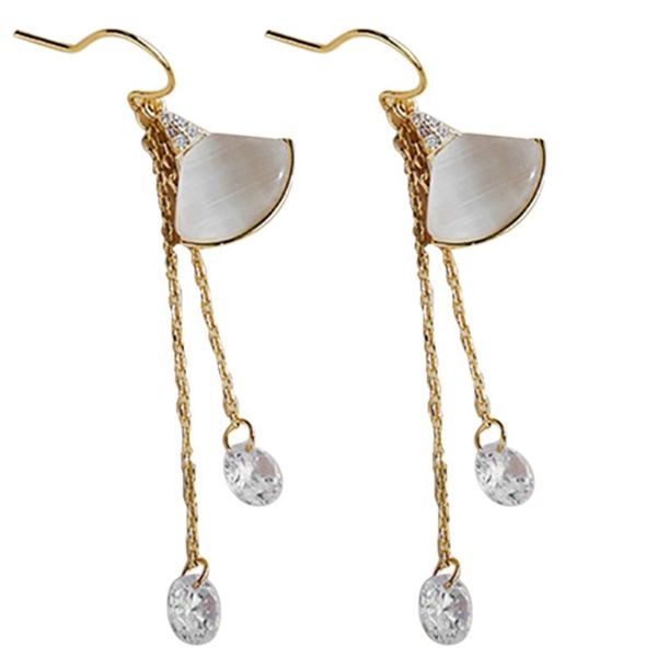 dangle & chandelier fashion long tassel drop earrings elegant for women girl rhinestone exquisite snake chain pendant earring, Silver
dangle & chandelier fashion long tassel drop earrings elegant for women girl rhinestone exquisite snake chain pendant earring, Silver