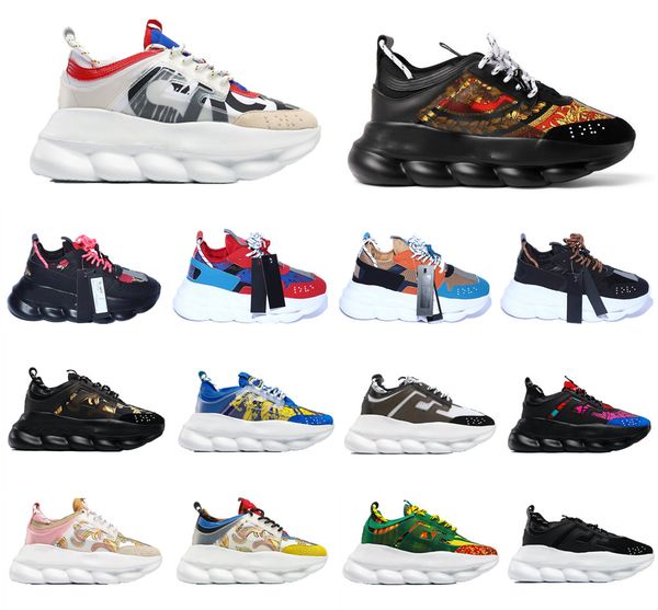 2022 fashion platform shock men and women casual shoes chain leather boots classic originals patchwork outdoor shoe lace-up retro style 36-4, Black
2022 fashion platform shock men and women casual shoes chain leather boots classic originals patchwork outdoor shoe lace-up retro style 36-4, Black