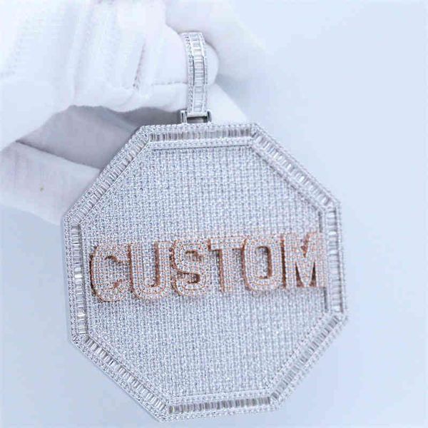 new arrival big size round disk pendant iced out y bling cz custom initial number symbol spin pendant necklace, Silver
new arrival big size round disk pendant iced out y bling cz custom initial number symbol spin pendant necklace, Silver