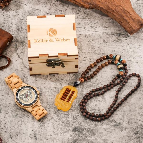 wristwatches antique buddhist wooden necklace for man with silver butterfly face quartz wristwatch male classical band clock watch, Slivery;brown
wristwatches antique buddhist wooden necklace for man with silver butterfly face quartz wristwatch male classical band clock watch, Slivery;brown