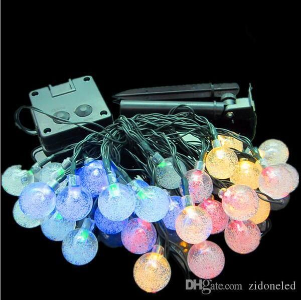 factory outlet christmas decoration 6m 30 led crystal ball solar powered fairy lights holiday string azw6
factory outlet christmas decoration 6m 30 led crystal ball solar powered fairy lights holiday string azw6