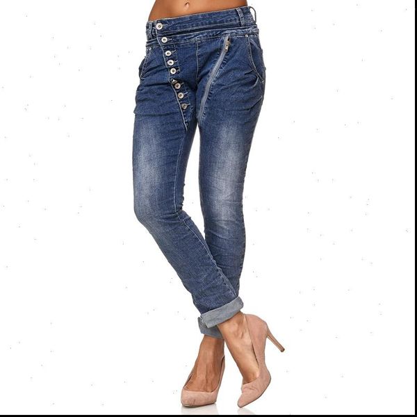 muyogrt spring autumn womens jeans high waist stretch hip slim fit pencil pants denim trousers, Blue
muyogrt spring autumn womens jeans high waist stretch hip slim fit pencil pants denim trousers, Blue