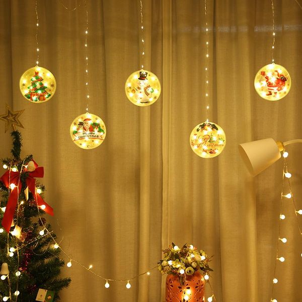 christmas decorations xmas gift led string light decoration garland year home navidad noel ornaments
christmas decorations xmas gift led string light decoration garland year home navidad noel ornaments
