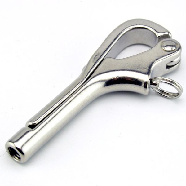 rafts/inflatable boats boat hook spring snap anchor rigging clip quick link buckle stainless steel for yacht outdoor etc accessories marine
rafts/inflatable boats boat hook spring snap anchor rigging clip quick link buckle stainless steel for yacht outdoor etc accessories marine
