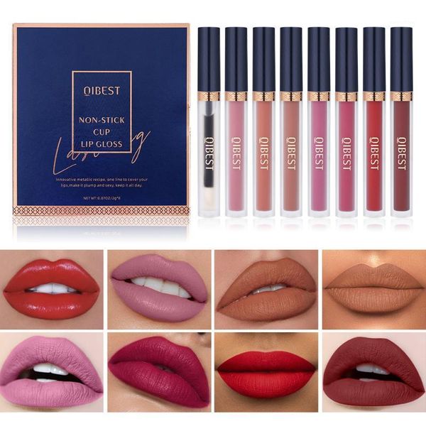7+1 liquid lipstick set velvet matte lip stick+volumising moisturizing gloss makeup waterproof lasting1
7+1 liquid lipstick set velvet matte lip stick+volumising moisturizing gloss makeup waterproof lasting1