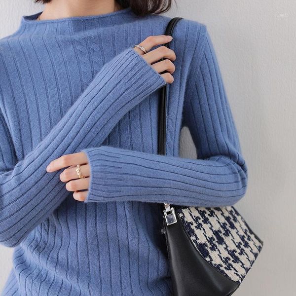 women's sweaters 100% cashmere knitted jumpers female 4colors winter warm o-neck long sleeve pullovers women quality, White;black
women's sweaters 100% cashmere knitted jumpers female 4colors winter warm o-neck long sleeve pullovers women quality, White;black