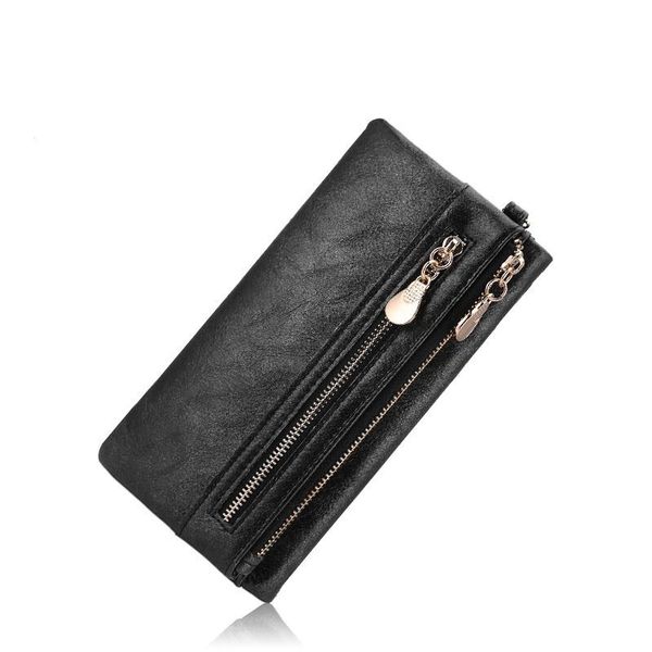 wallets lovevook women fashion double zipper wallet artificial leather black card holder famale clutch purse coin, Red;black
wallets lovevook women fashion double zipper wallet artificial leather black card holder famale clutch purse coin, Red;black