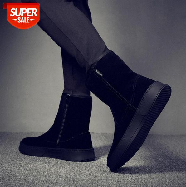 snow men's plus velvet warmth and thick cotton shoes high-boots northeast outdoor bread brand non-slip #8w3i
snow men's plus velvet warmth and thick cotton shoes high-boots northeast outdoor bread brand non-slip #8w3i