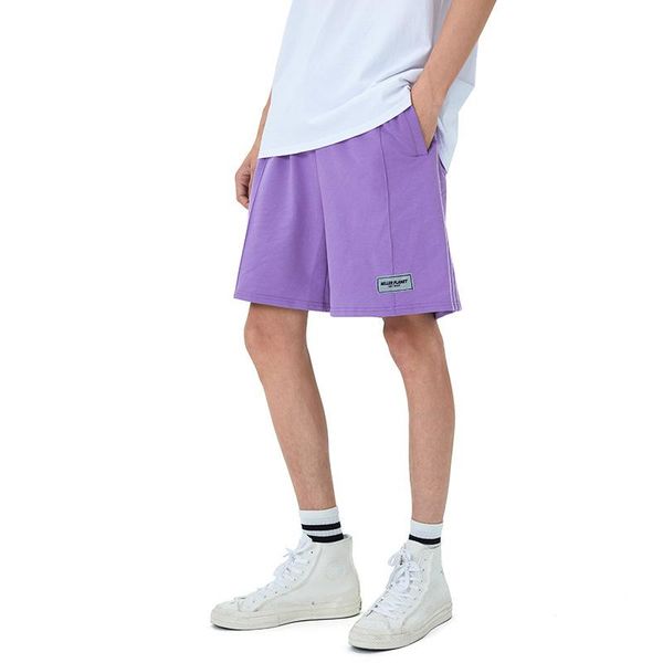 men's shorts reflective label japanese harajuku streetwear for men and women urban mens hip hop drawstring purple black jogger, White;black
men's shorts reflective label japanese harajuku streetwear for men and women urban mens hip hop drawstring purple black jogger, White;black