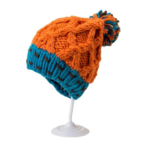 beanies autumn and winter big hair ball mixed color outdoor thickening warm ear protection hat ladies wool knitting student headgear
beanies autumn and winter big hair ball mixed color outdoor thickening warm ear protection hat ladies wool knitting student headgear