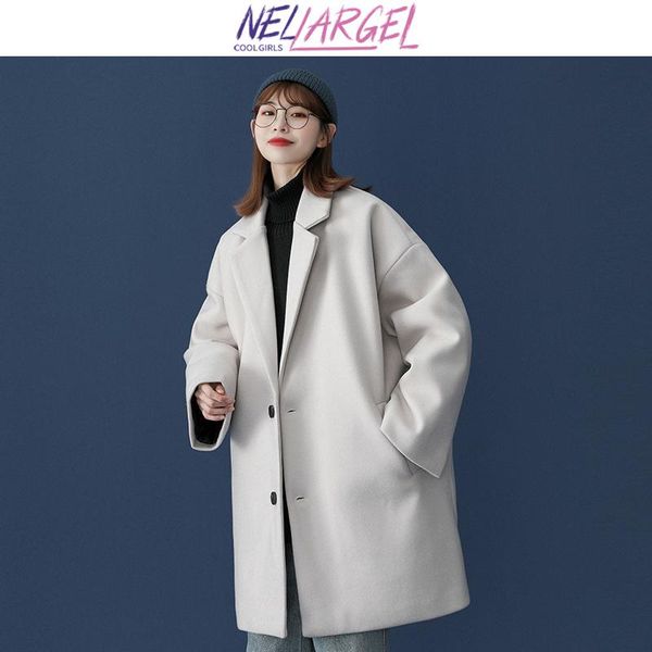 women's wool & blends nellargel women korean fashion kawaii kpop tweed jacket 2021 female streetwear causal winter coat girl japanese s, Black
women's wool & blends nellargel women korean fashion kawaii kpop tweed jacket 2021 female streetwear causal winter coat girl japanese s, Black