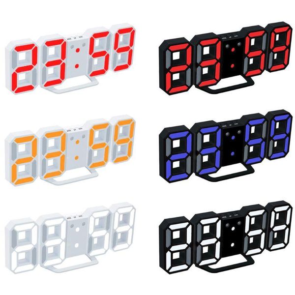 morden led digital wall clock table desk alarm watch durable night light lamp clocks
morden led digital wall clock table desk alarm watch durable night light lamp clocks