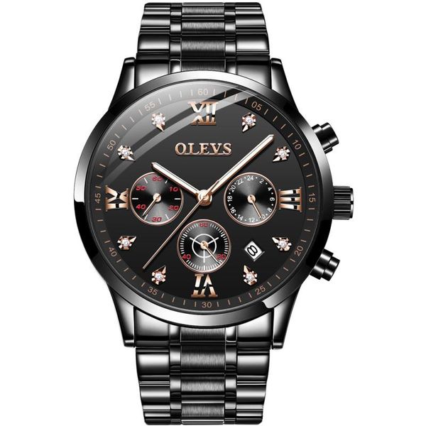 wristwatches male fashion quartz watch metal watchband multifunctional waterproof men's, Slivery;brown
wristwatches male fashion quartz watch metal watchband multifunctional waterproof men's, Slivery;brown