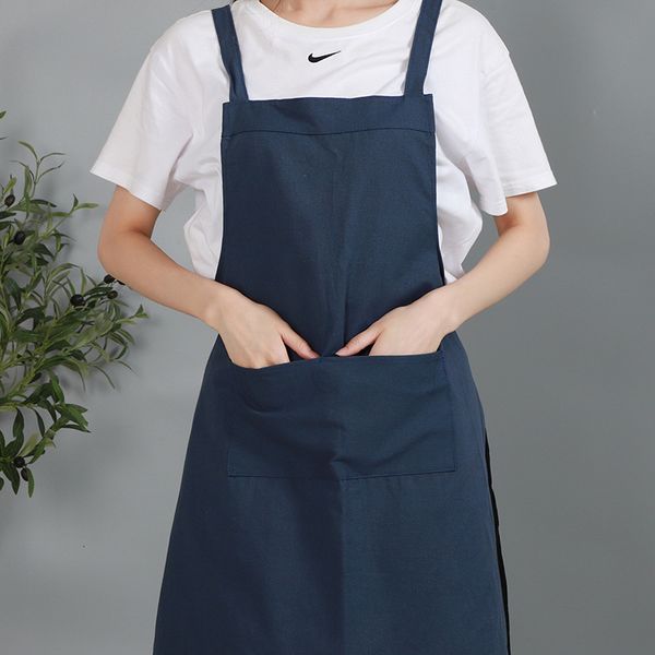 simple canvas solid color oil and dirt proof kitchen home cotton apron advertising catering sleevels apron
simple canvas solid color oil and dirt proof kitchen home cotton apron advertising catering sleevels apron