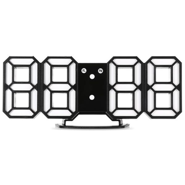 wall clocks 3d led digital clock alarm function creative dimmable nightlight snooze for home bedroom kitchen office
wall clocks 3d led digital clock alarm function creative dimmable nightlight snooze for home bedroom kitchen office