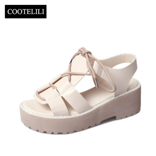 summer women gladiator sandals platforms ankle strap woman causal wedge shoes lace up drop, Black
summer women gladiator sandals platforms ankle strap woman causal wedge shoes lace up drop, Black