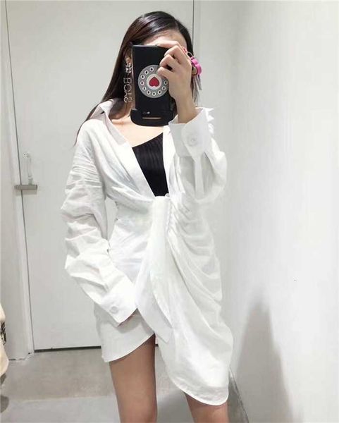 women's blouses & shirts harajuka white color knik wrinkle hem asymmetrical mid long shirt women thin sleeve blouse high stre o6hc
women's blouses & shirts harajuka white color knik wrinkle hem asymmetrical mid long shirt women thin sleeve blouse high stre o6hc
