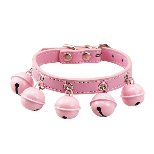 dog collars & leashes pet cat collar pulling rope leash strap with bell leads cats puppy walking running lead supplies
dog collars & leashes pet cat collar pulling rope leash strap with bell leads cats puppy walking running lead supplies