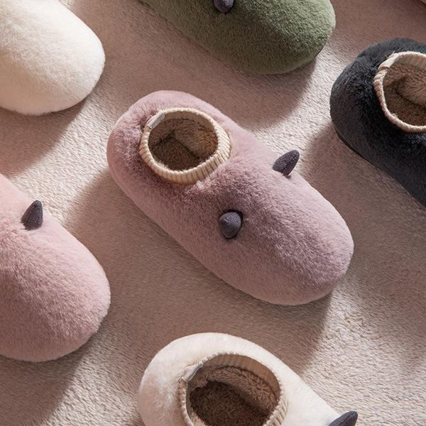 winter slippers plush bag with cotton drag cute cartoon home 2021 couple shoes warm wear, Black
winter slippers plush bag with cotton drag cute cartoon home 2021 couple shoes warm wear, Black