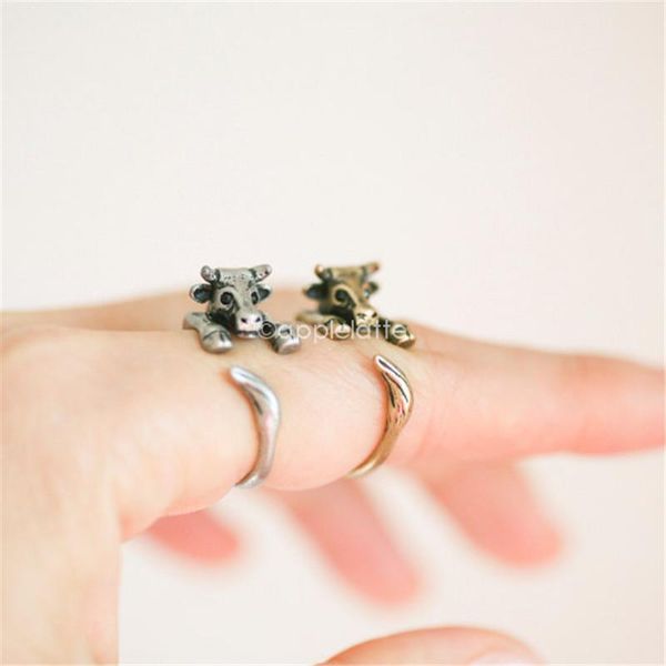 cluster rings trendy vintage adjustable cow fashion animal men bullfighting women gift, Golden;silver
cluster rings trendy vintage adjustable cow fashion animal men bullfighting women gift, Golden;silver